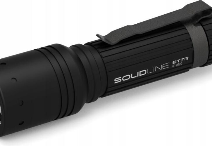 Ledlenser St7R 1000 Lm