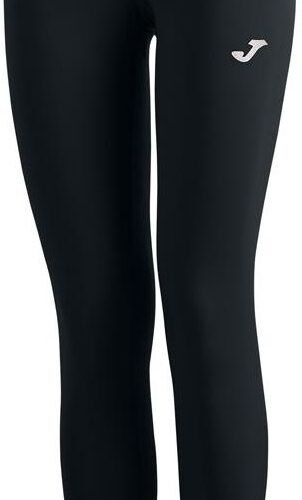 LEGGINSY DAMSKIE JOMA RECORD II LONG czarne 900447.100