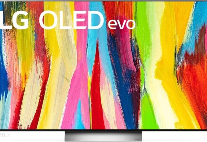 Telewizor LG 65C22LB