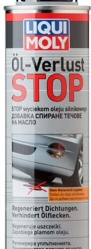 LIQUI MOLY Stop wyciekom oleju silnikowego 0,3l