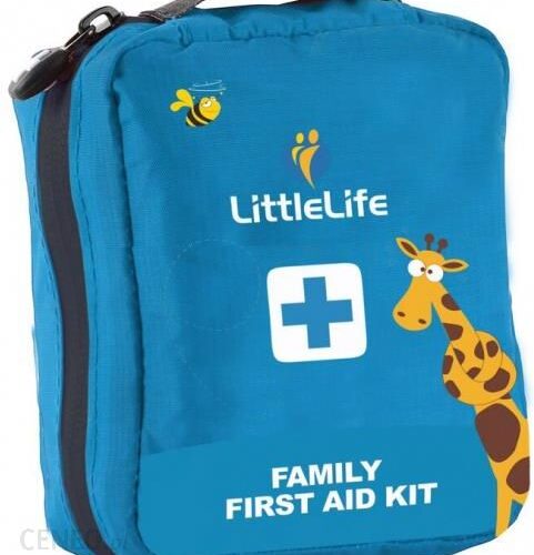 LittleLife Mini First Aid Kit 2017 apteczka