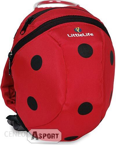 Littlelife Toddler Animal Daysack Ladybird