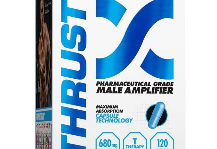Magnum Nutraceuticals Thrust 120Caps