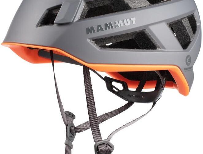 Mammut Crag Sender Titanium