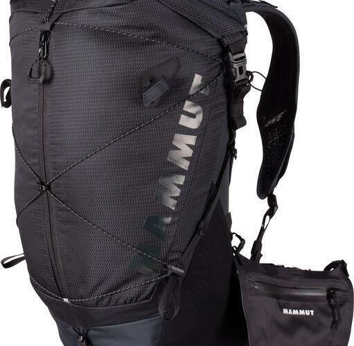 Mammut Ducan Spine 28-35 Black
