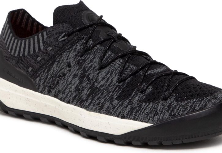 Mammut Hueco Knit Low 3020-06200-0486-1055 Black Titanium