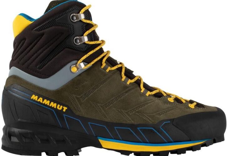 Mammut Kento Tour High Gtx Iguana Freesia