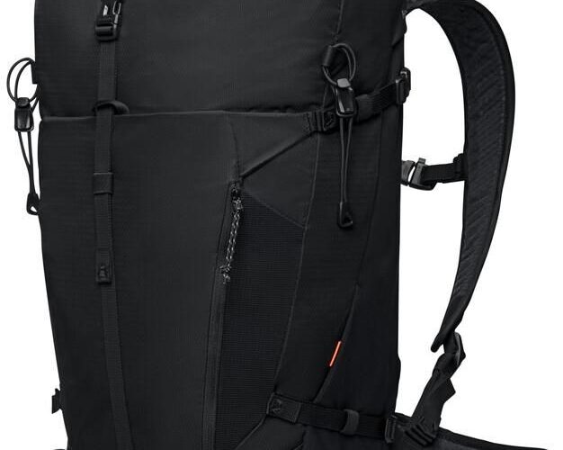 Mammut Lithium 30 Backpack Czarny