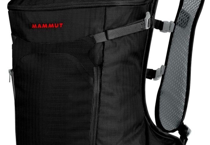Mammut Neon Speed Black 15L