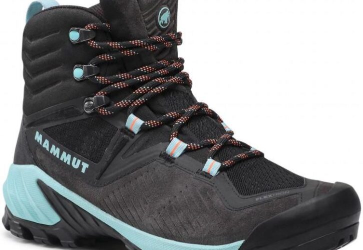 Mammut Obuwie Sapuen High Gtx Black