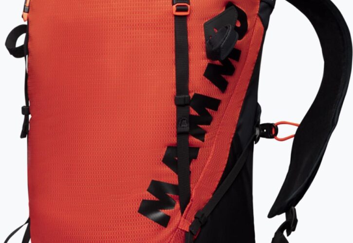 Mammut Plecak Trekkingowy Ducan 24L Czerwony