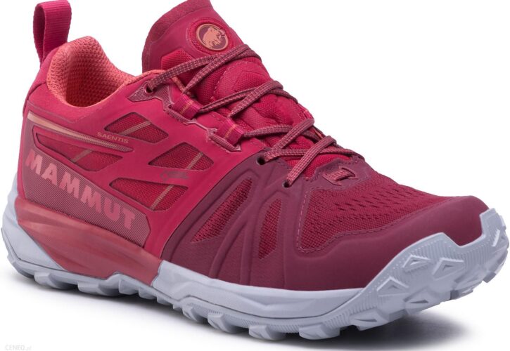 Mammut Saentis Low Gtx Gore-Tex 3030-03420-3580-1045 Scooter Dark