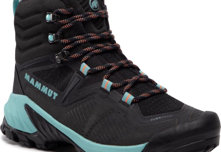 Mammut Sapuen High Gtx Gore Tex 3030 04251 00575 1040 Black Dark Frosty