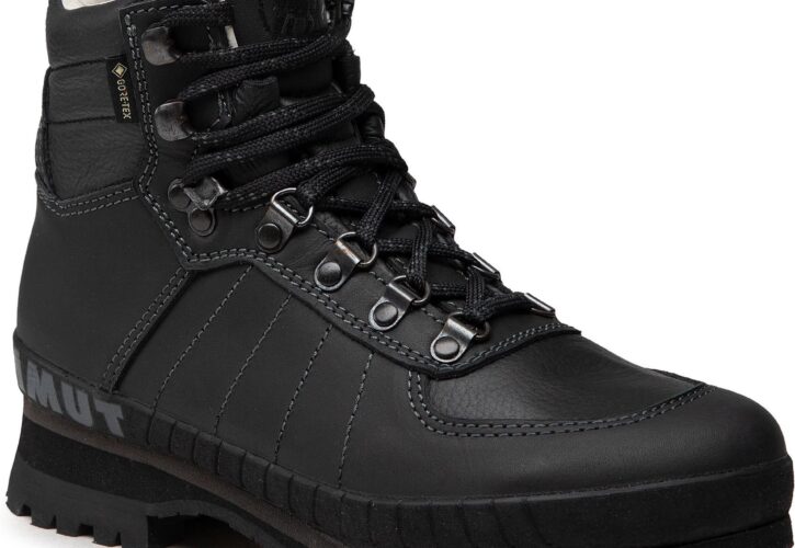 Mammut Yatna II Advanced High Gtx Gore Tex 3030 04370 0001 1040 Black
