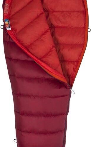 Marmot Micron 40 Regular Sienna Red Tomato Lz