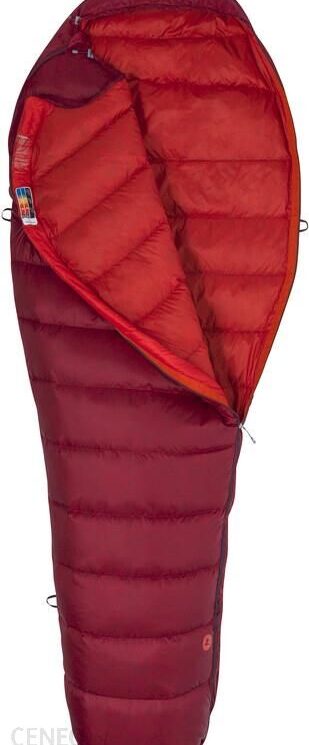 Marmot Micron 40 Regular Sienna Red Tomato Lz