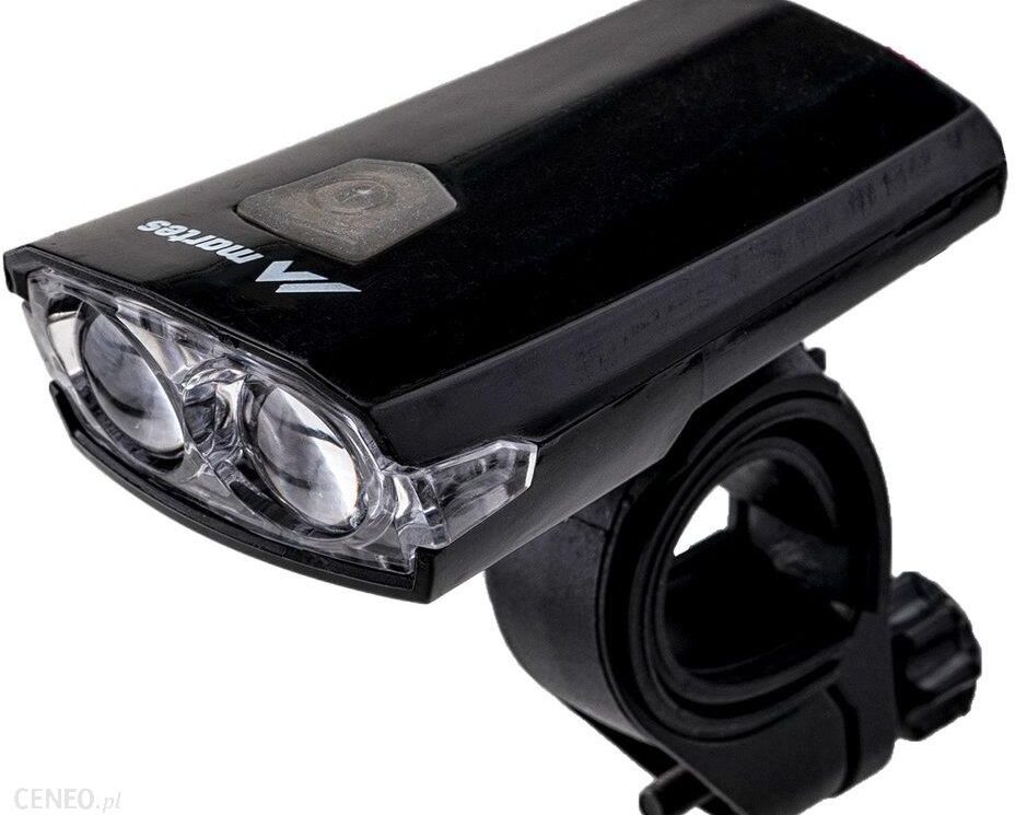 Martes Radir II Czarna Led