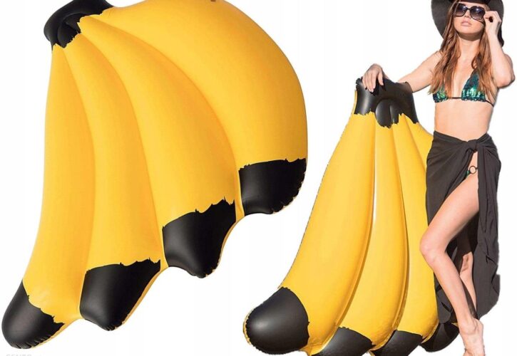 Materac Dmuchany Bestway Banana Bw43160
