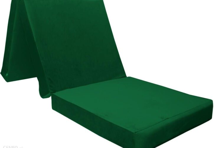 Materac Turystyczny 180/60/10 Velvet Mg25