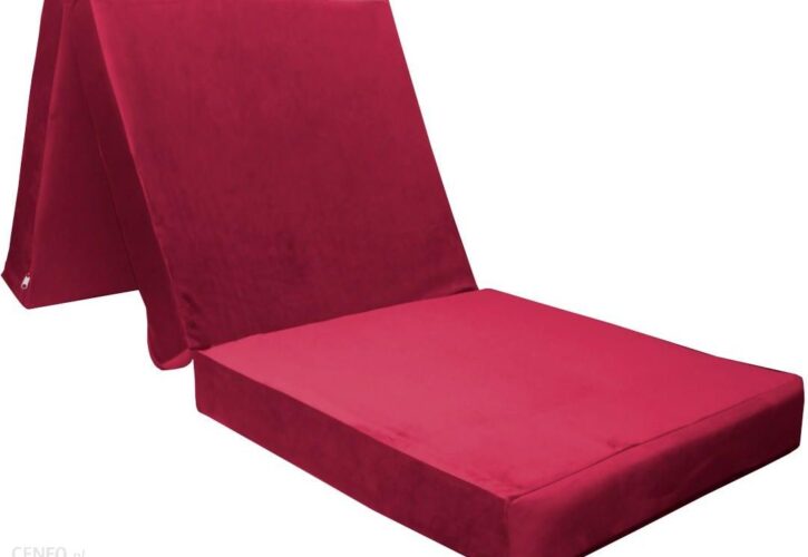 Materac Turystyczny 180/60/10 Velvet Mg31