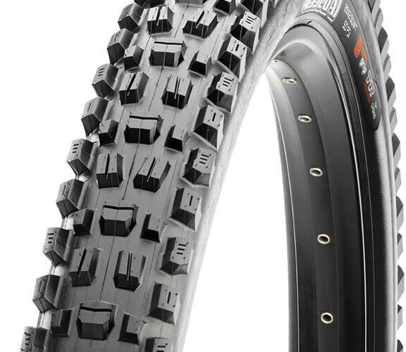 Maxxis Assegai Opona Zwijana 29X2.50 Dh Tr 3C Maxxgrip Czarny 63 622 , 29X2 50 2021