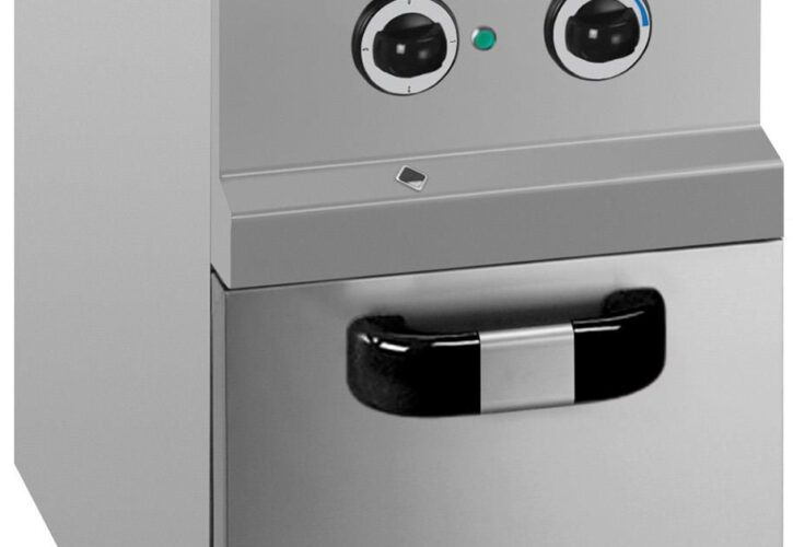 Mbm Urządzenie Do Gotwania Makaronu I Pierogów Elektryczne Z Szafką, 26 L, 400X700X850 Mm Mg7Ec477/Sc (Mg7Ec477Sc)