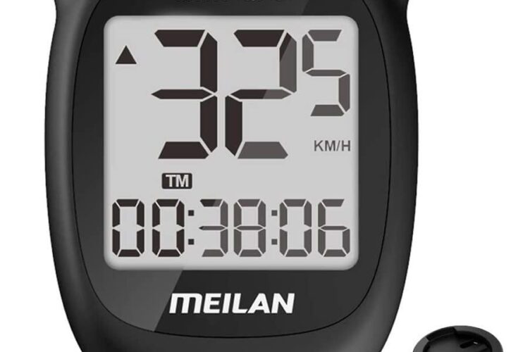 Meilan M3 Black Mini Gps