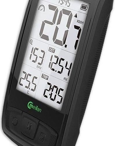 Meilan M4 Bezprzewodowy Licznik Bluetooth Ant+