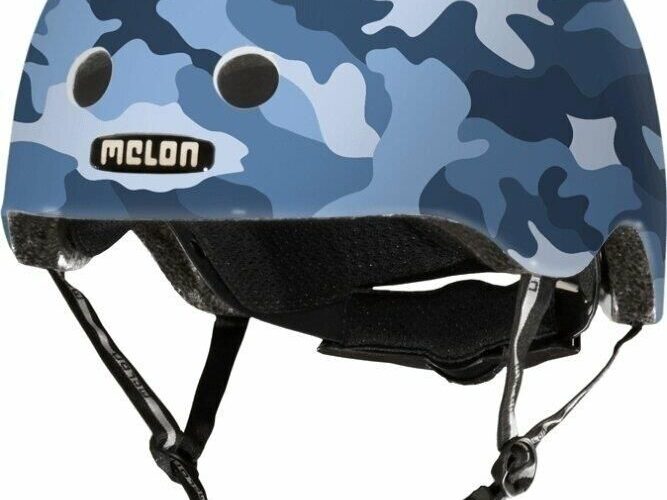 Melon Urban Active Camouflage Blue