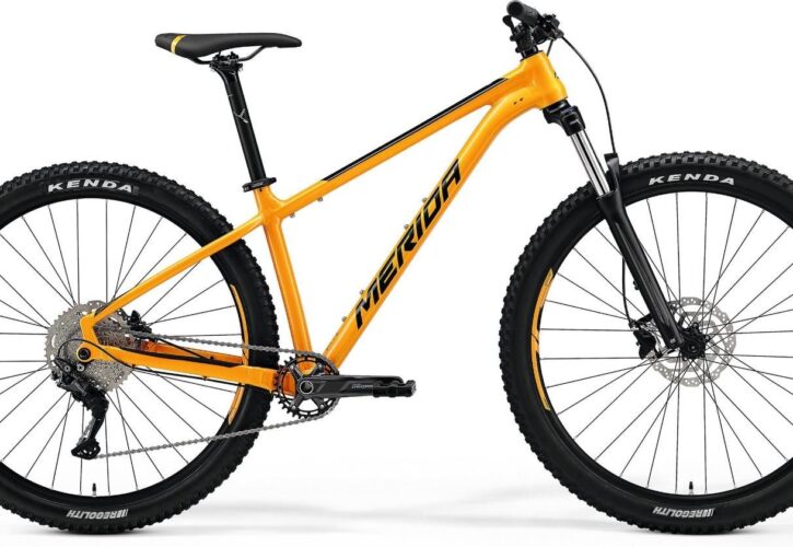 Merida Big Trail 200 Orange Black 29 2022