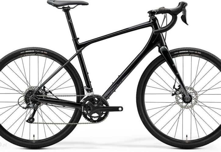 Merida Silex 200 28″ Metallic Black Anthracite 2020