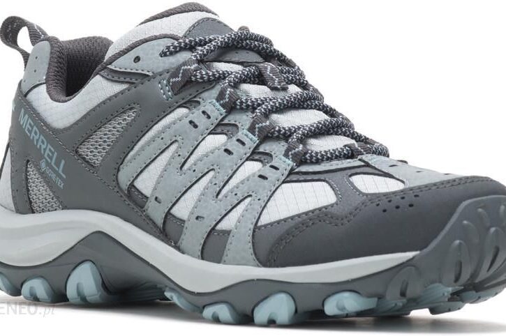 Merrell Accentor 3 Sport Gtx Shoes Women Szary 37 J1354442037