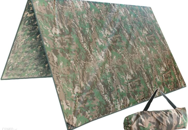 Mfh Tarp Tent Turystyczny Polowy 200X300Cm Mcamo