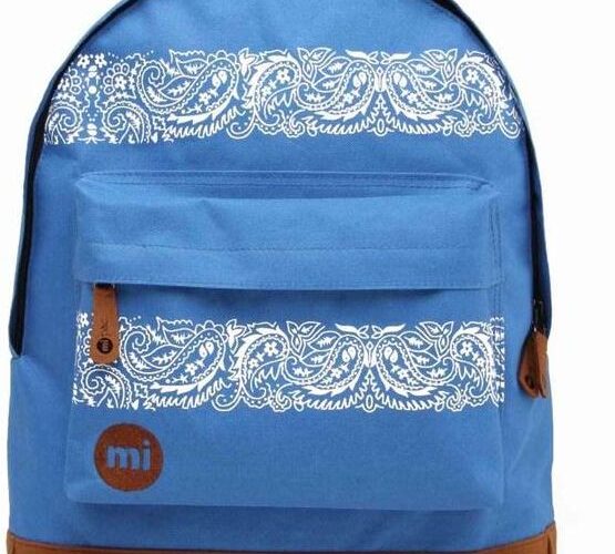 Mi-Pac Bandana Royblu