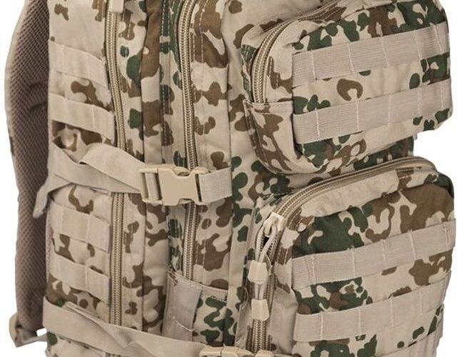 Mil-Tec Assault Grand 36 L Tropical Camo