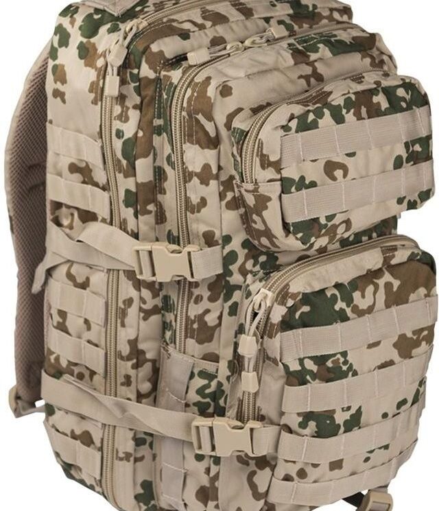 Mil-Tec Assault Grand 36 L Tropical Camo