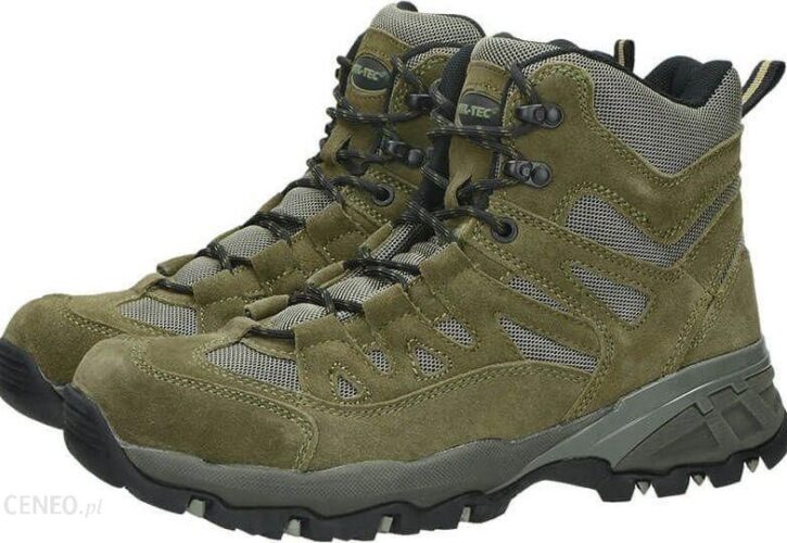 Mil Tec Mil Tec Wysokie Trooper Olive