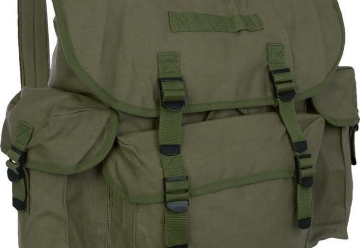 Mil-Tec Plecak Bundeswehr Bw Olive