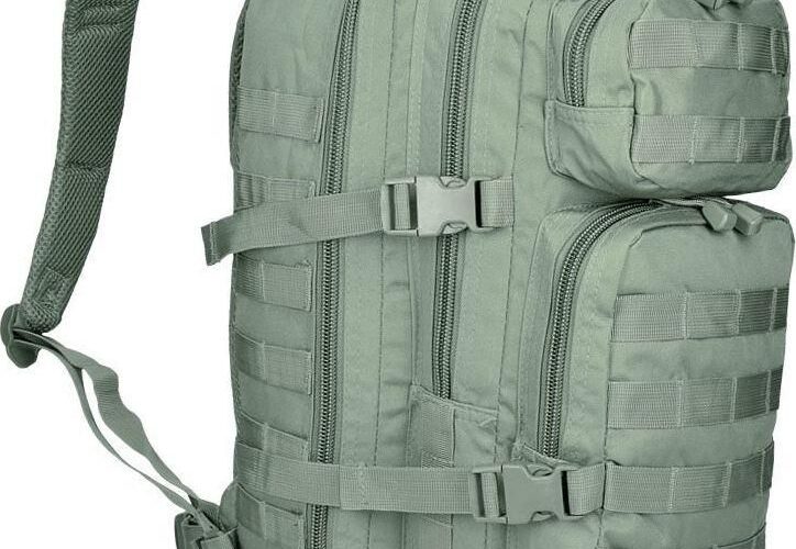 Mil-Tec Plecak Taktyczny Assault 20L Foliage