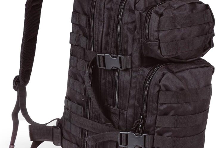 Mil-Tec Wojskowy 2 Komorowy Assault Small 20 Mil Tec