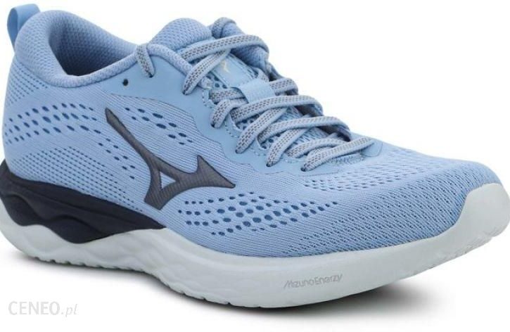 Buty do biegania Mizuno Wave Revolt 2 W J1Gd218152 J1Gd218152Eu40 Niebieski