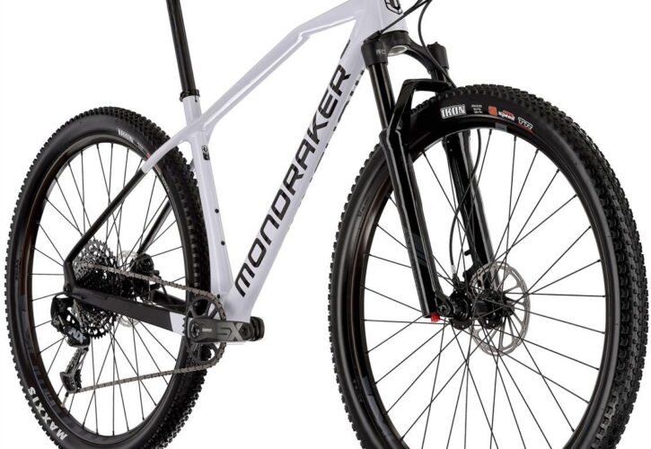 Mondraker Mtb Chrono Carbon Spe Biały Czarny 29 2022