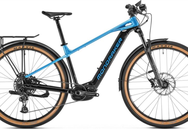 Mondraker Prime R X Czarny Niebieski 29 2022
