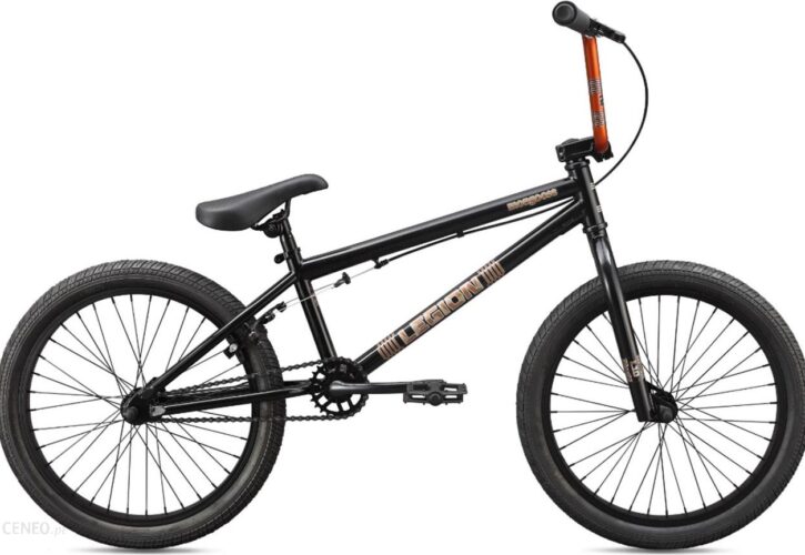 Mongoose Legion L10 Czarny Złoty 20 2021