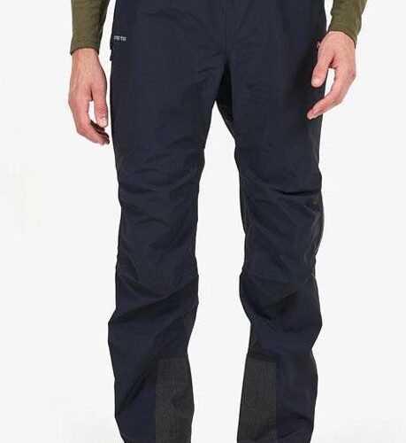 Montane Gore Tex Pac Plus Xt Regular Czarny