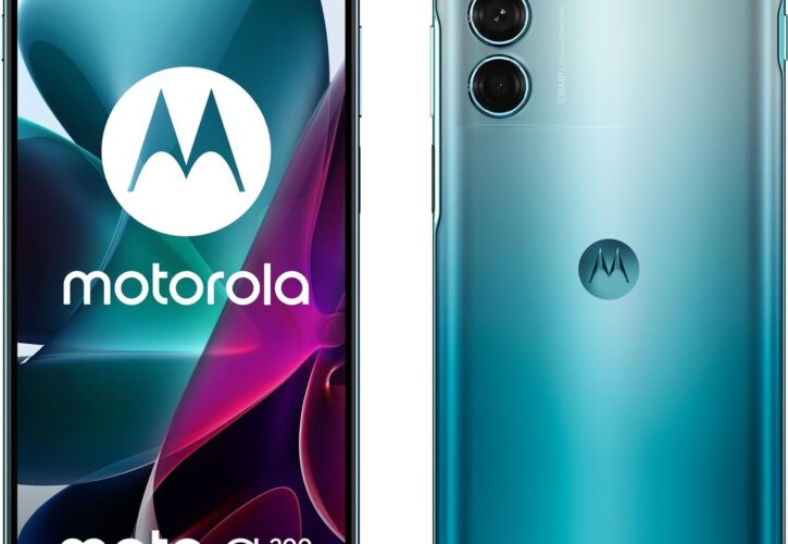 Motorola Moto G200 5G 8/128GB Zielony