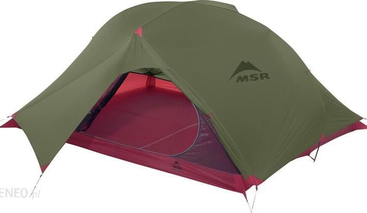 Msr Carbon Reflex 3 V4 Green 2019 10342
