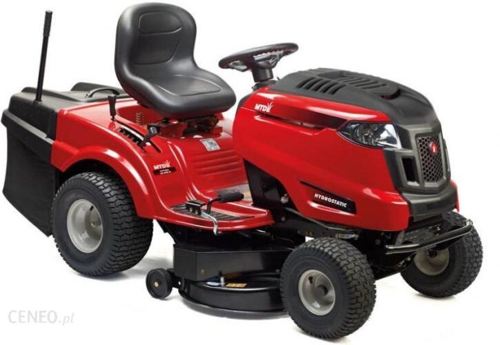 Mtd Optima LN200H