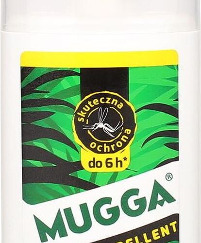 Mugga 9,5% dla dzieci – Spray na komary i kleszcze