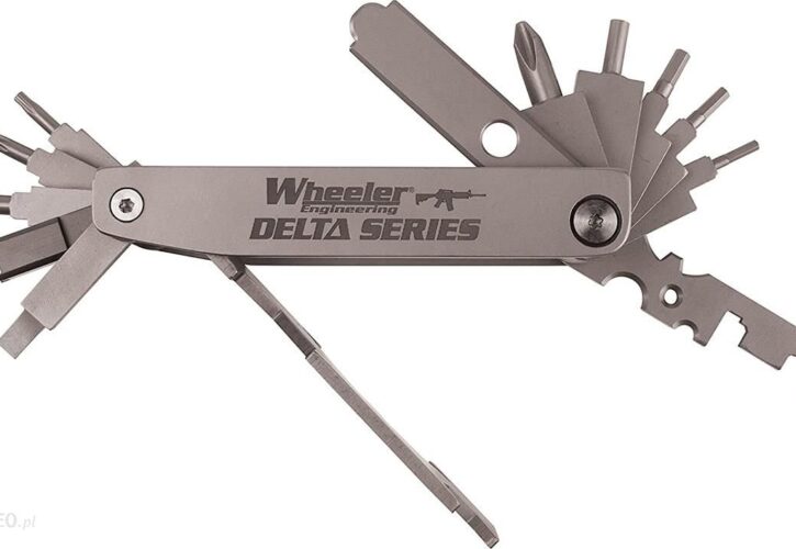 Multitool Wheeler Delta Series 1078948